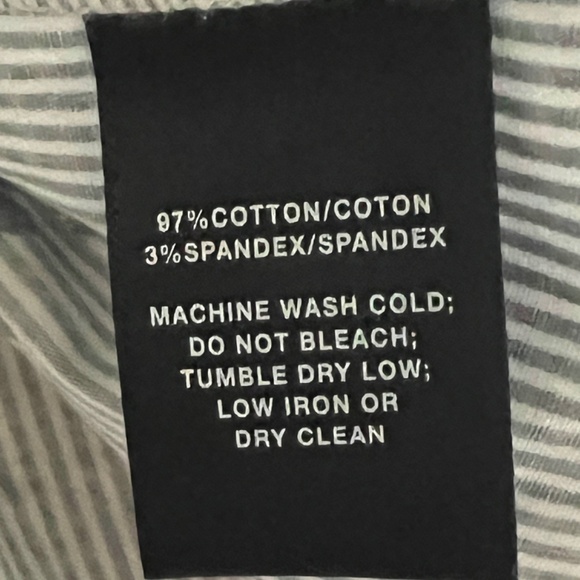 Lafayette 148 Eleni Artisan Bouquet Short-Sleeve Stretch Cotton Midi Dress SizeL - Picture 14 of 14